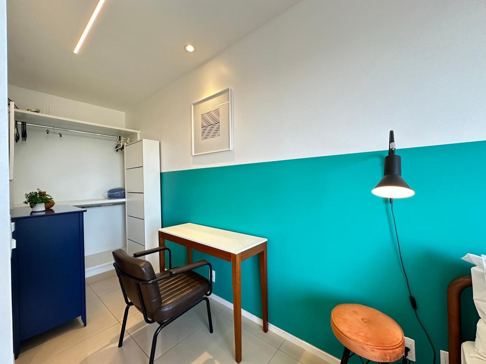 Appartement Flat Green Metropolitan Sidney Jardim Goias à Goiânia Extérieur photo